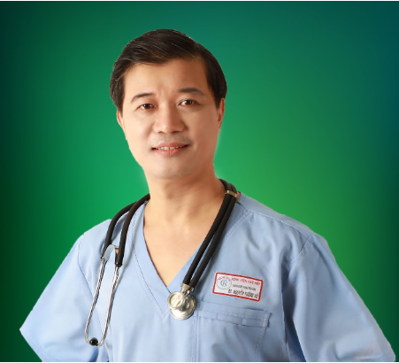 Bác sĩ. Nguyễn Tường Vũ